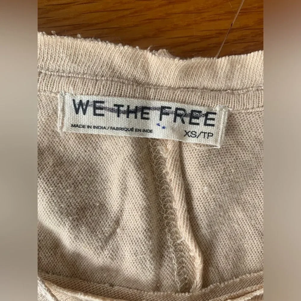 We The Free Harper Tee